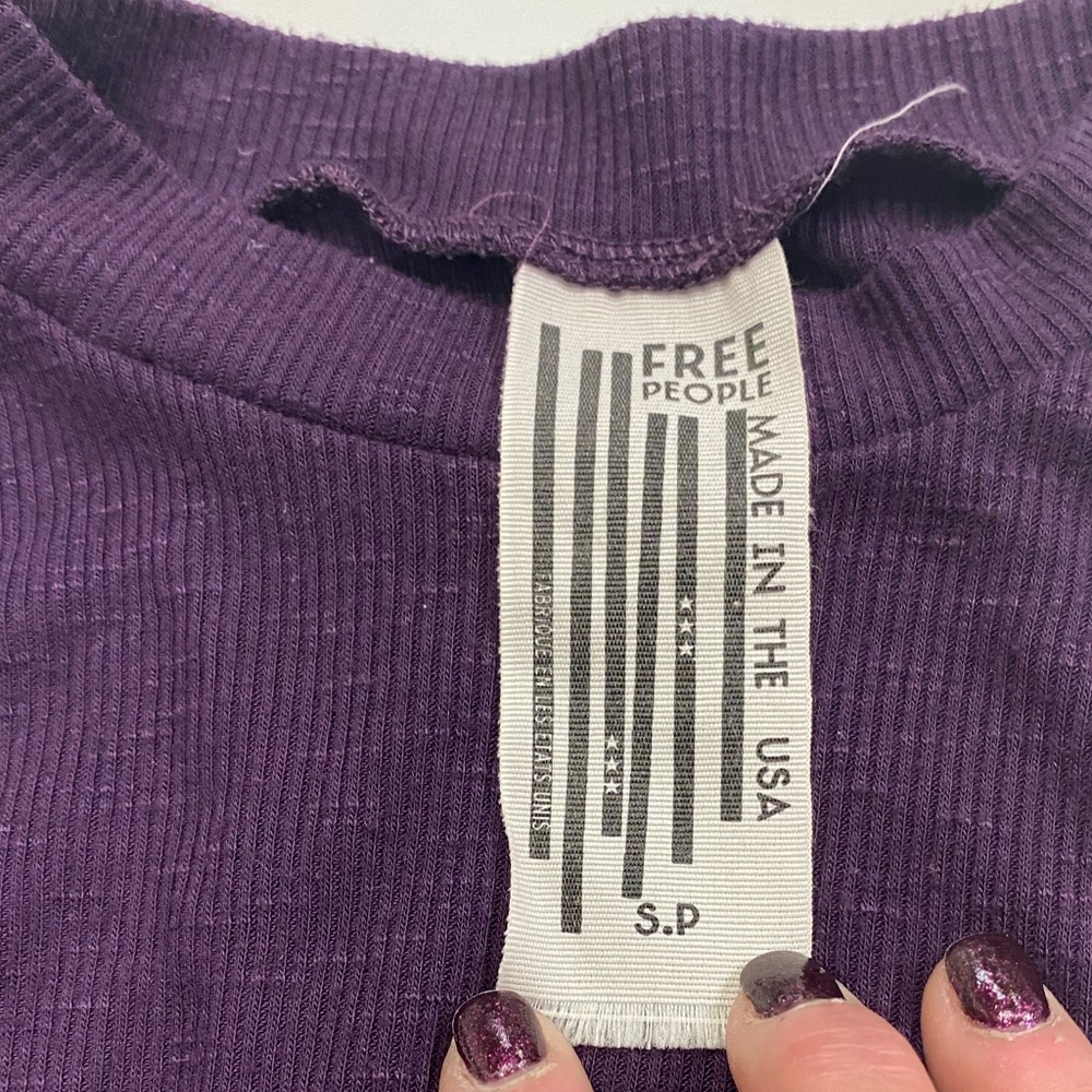 Free People A Line Sleeveless Comfy Short